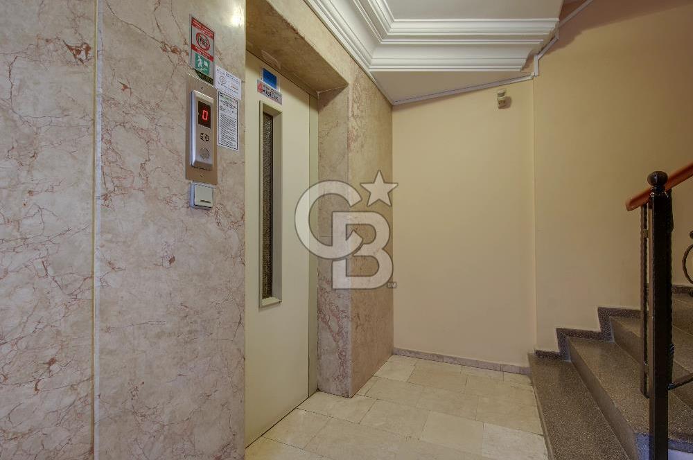TEOKTAN | GÜL SOKAKTA OTOPARKLI 3+1 142 M² NET ARA KAT DAİRE