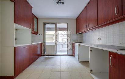 TEOKTAN | GÜL SOKAKTA OTOPARKLI 3+1 142 M² NET ARA KAT DAİRE