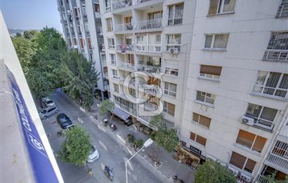 TEOKTAN | GÜL SOKAKTA OTOPARKLI 3+1 142 M² NET ARA KAT DAİRE