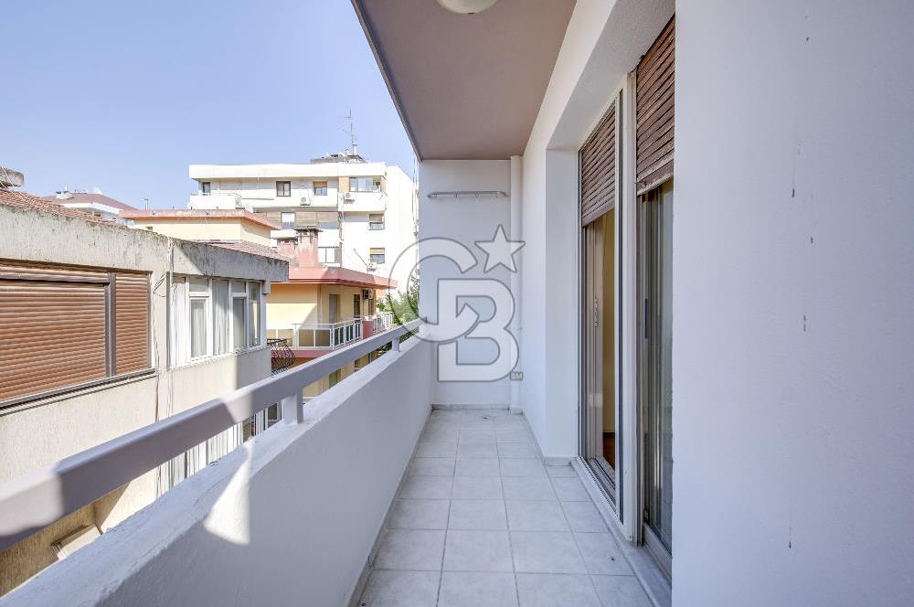 TEOKTAN | GÜL SOKAKTA OTOPARKLI 3+1 142 M² NET ARA KAT DAİRE