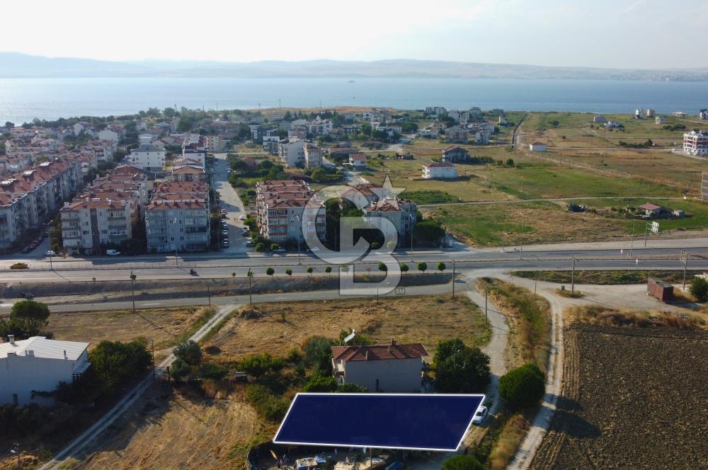Çanakkale Lapseki Dalyan Bahçelievler %40 3 Kat İmarlı Arsa