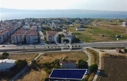 Çanakkale Lapseki Dalyan Bahçelievler %40 3 Kat İmarlı Arsa