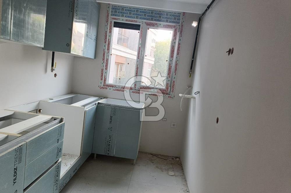 Bahçelievler Merkez'de Metroya Çok Yakın Yeni Binada Balkonlu 2+1 Satlık Daire 70 m2 