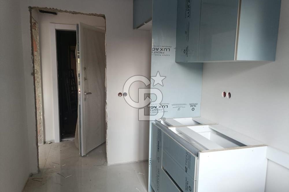 Bahçelievler Merkez'de Metroya Çok Yakın Yeni Binada Balkonlu 2+1 Satlık Daire 70 m2 