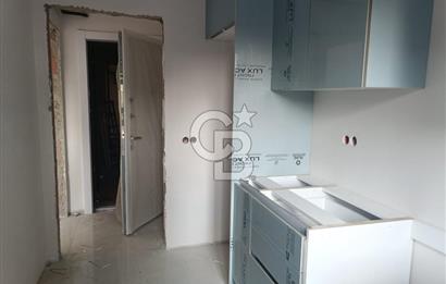 Bahçelievler Merkez'de Metroya Çok Yakın Yeni Binada Balkonlu 2+1 Satlık Daire 70 m2 