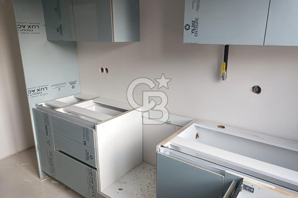 Bahçelievler Merkez'de Metroya Çok Yakın Yeni Binada Balkonlu 2+1 Satlık Daire 70 m2 