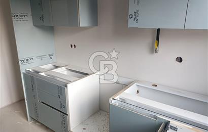Bahçelievler Merkez'de Metroya Çok Yakın Yeni Binada Balkonlu 2+1 Satlık Daire 70 m2 