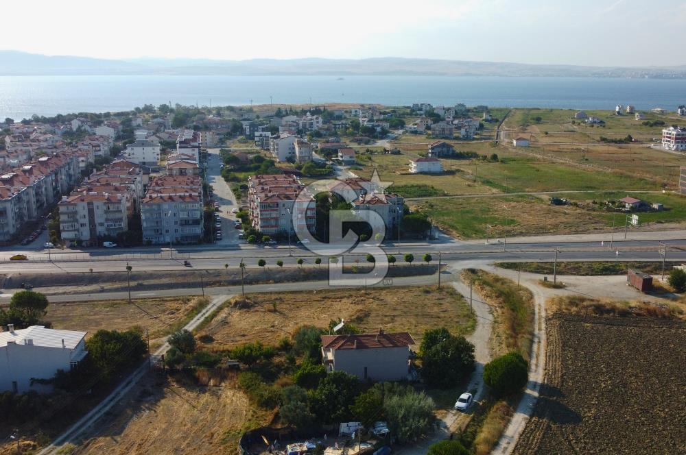 Çanakkale Lapseki Dalyan Bahçelievler %40 3 Kat İmarlı Arsa