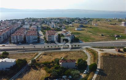 Çanakkale Lapseki Dalyan Bahçelievler %40 3 Kat İmarlı Arsa