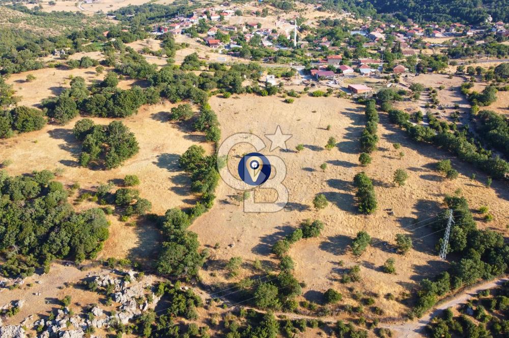 Çanakkale Ayvacık Küçükhusun 33.735m² Eko Turizm İmarlı Arsa