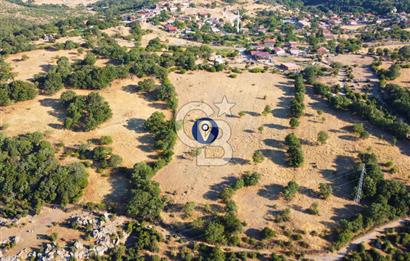 Çanakkale Ayvacık Küçükhusun 33.735m² Eko Turizm İmarlı Arsa