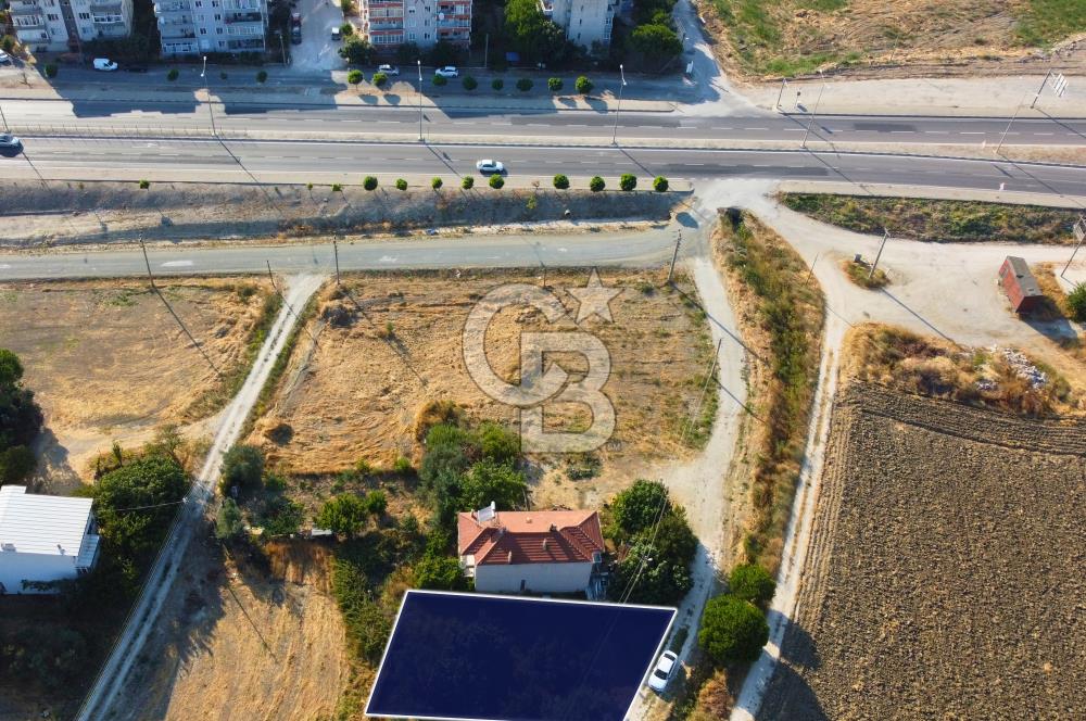 Çanakkale Lapseki Dalyan Bahçelievler %40 3 Kat İmarlı Arsa