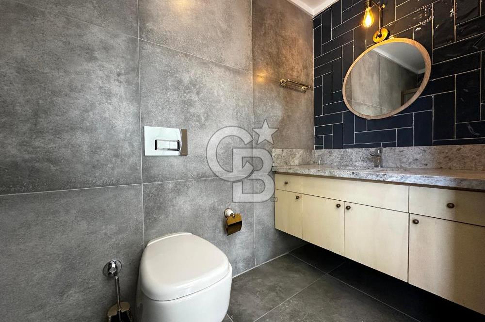ALACAATLI KARDELENKÖY SİTESİNDE KİRALIK 6+2 LUX VILLA