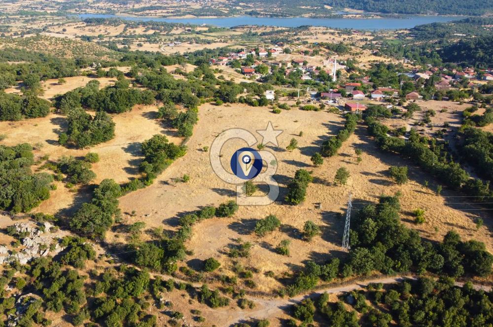 Çanakkale Ayvacık Küçükhusun 33.735m² Eko Turizm İmarlı Arsa