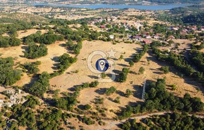Çanakkale Ayvacık Küçükhusun 33.735m² Eko Turizm İmarlı Arsa