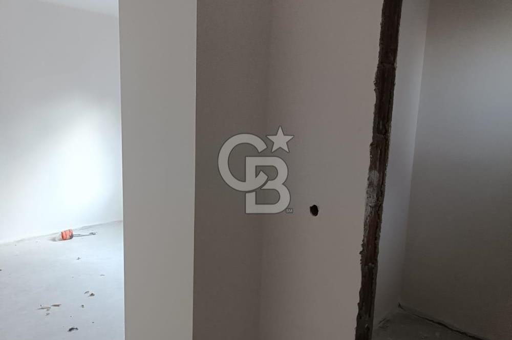 Bahçelievler Merkez'de Metroya Çok Yakın Yeni Binada Balkonlu 2+1 Satlık Daire 70 m2 