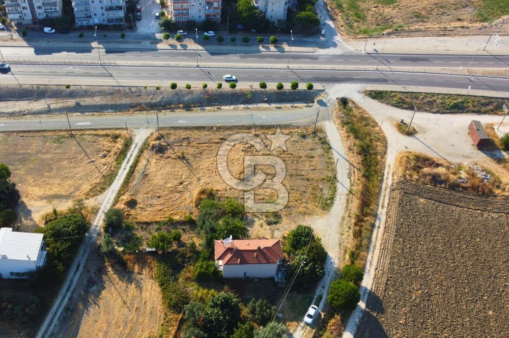 Çanakkale Lapseki Dalyan Bahçelievler %40 3 Kat İmarlı Arsa