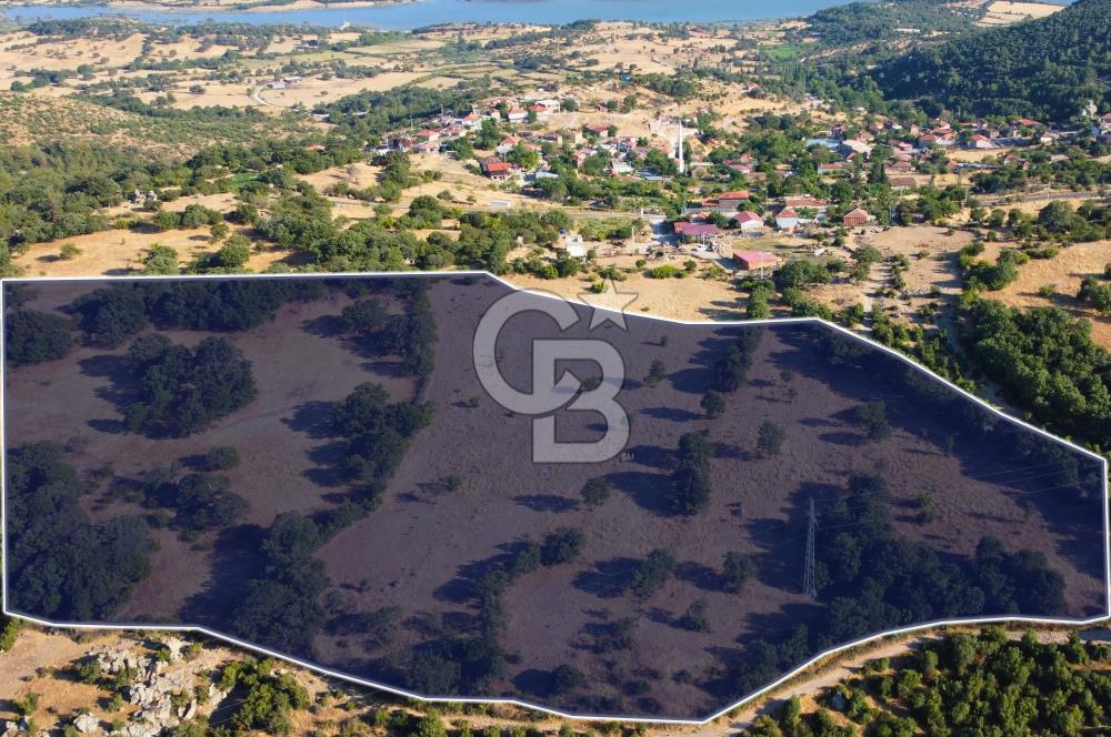 Çanakkale Ayvacık Küçükhusun 33.735m² Eko Turizm İmarlı Arsa
