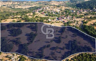 Çanakkale Ayvacık Küçükhusun 33.735m² Eko Turizm İmarlı Arsa