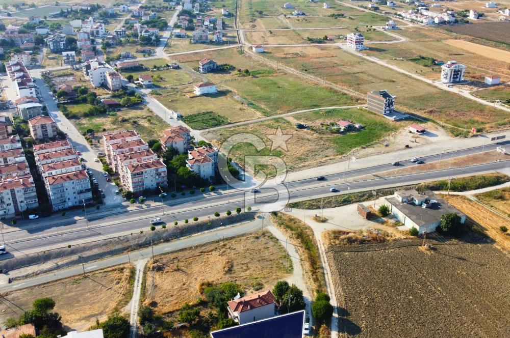 Çanakkale Lapseki Dalyan Bahçelievler %40 3 Kat İmarlı Arsa