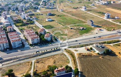 Çanakkale Lapseki Dalyan Bahçelievler %40 3 Kat İmarlı Arsa