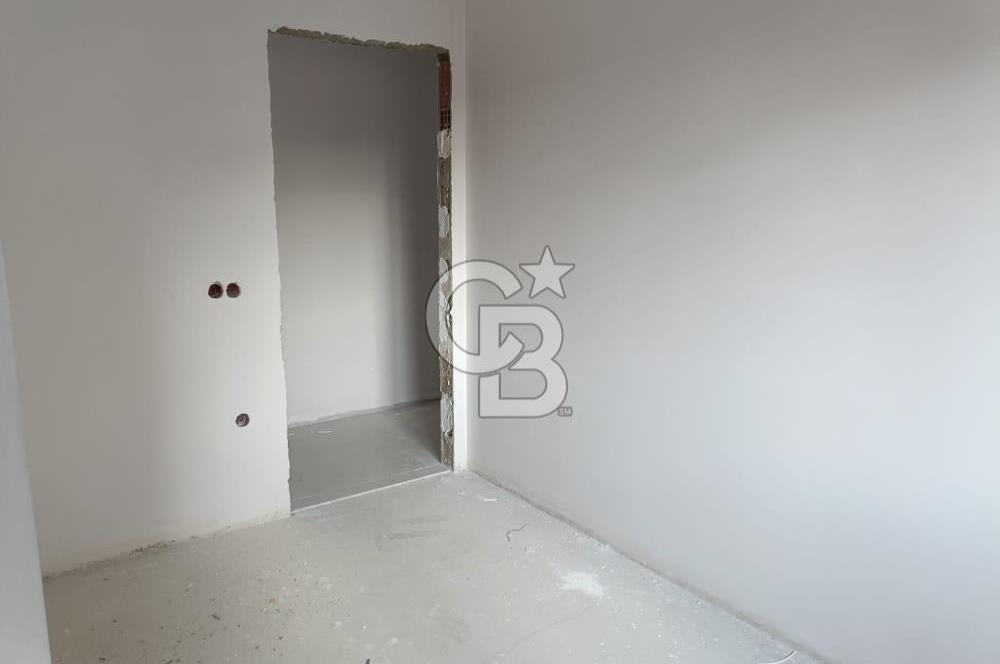 Bahçelievler Merkez'de Metroya Çok Yakın Yeni Binada Balkonlu 2+1 Satlık Daire 70 m2 