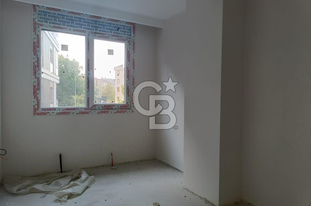 Bahçelievler Merkez'de Metroya Çok Yakın Yeni Binada Balkonlu 2+1 Satlık Daire 70 m2 
