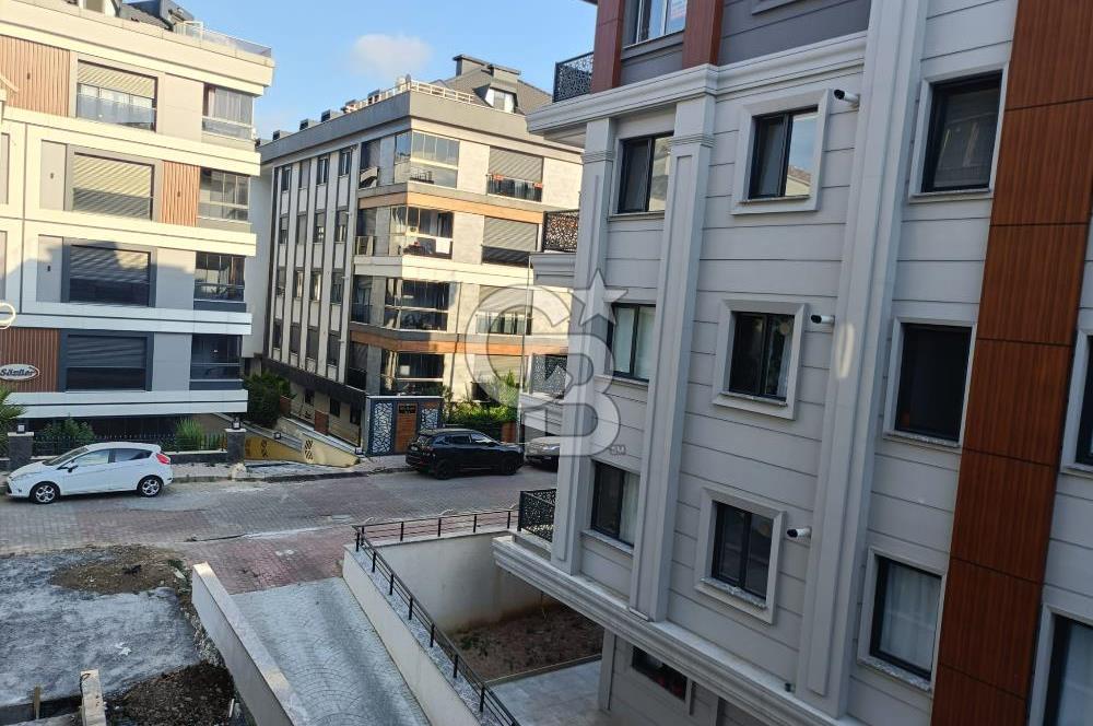Bahçelievler Merkez'de Metroya Çok Yakın Yeni Binada Balkonlu 2+1 Satlık Daire 70 m2 