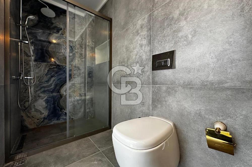 ALACAATLI KARDELENKÖY SİTESİNDE KİRALIK 6+2 LUX VILLA