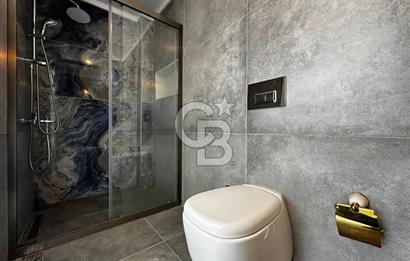 ALACAATLI KARDELENKÖY SİTESİNDE KİRALIK 6+2 LUX VILLA