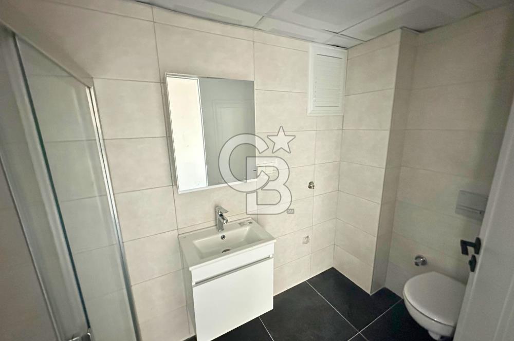 Çanakkale Lapseki Pazar Yeni Yanı Cadde Cephe Sıfır 1+1 Daire