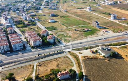 Çanakkale Lapseki Dalyan Bahçelievler %40 3 Kat İmarlı Arsa
