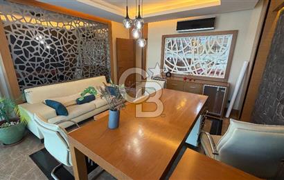 Çekmeköy Merkezde Çok Özel Dizayn 150 m2 Kiralık Eşyalı Ofis