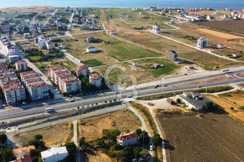 Çanakkale Lapseki Dalyan Bahçelievler %40 3 Kat İmarlı Arsa