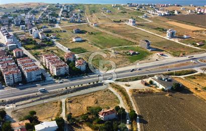 Çanakkale Lapseki Dalyan Bahçelievler %40 3 Kat İmarlı Arsa