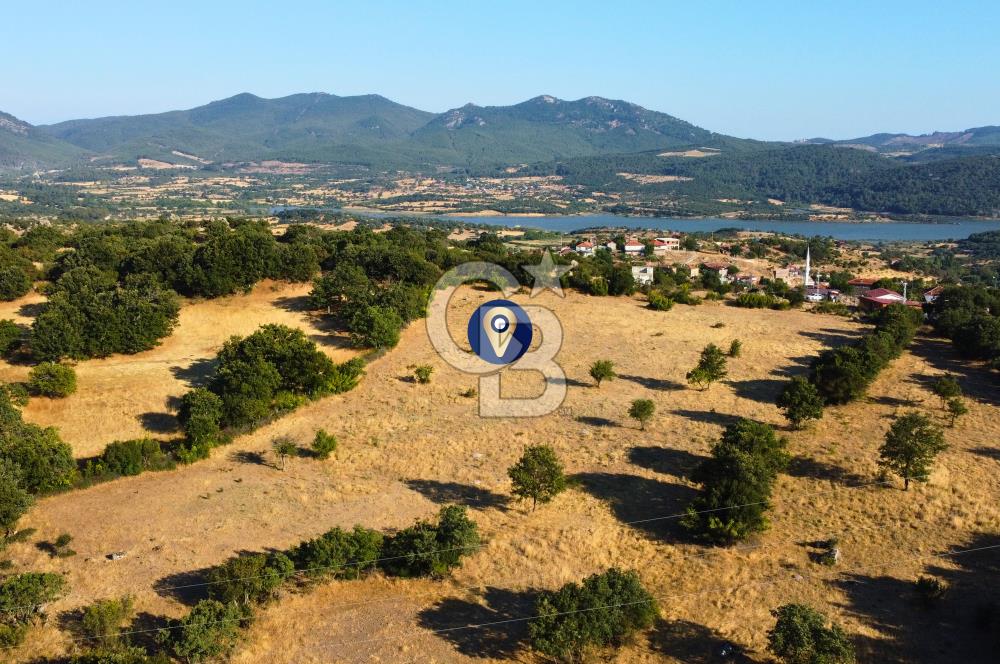 Çanakkale Ayvacık Küçükhusun 33.735m² Eko Turizm İmarlı Arsa