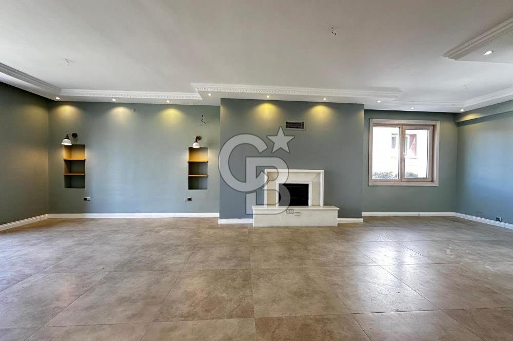 ALACAATLI KARDELENKÖY SİTESİNDE KİRALIK 6+2 LUX VILLA