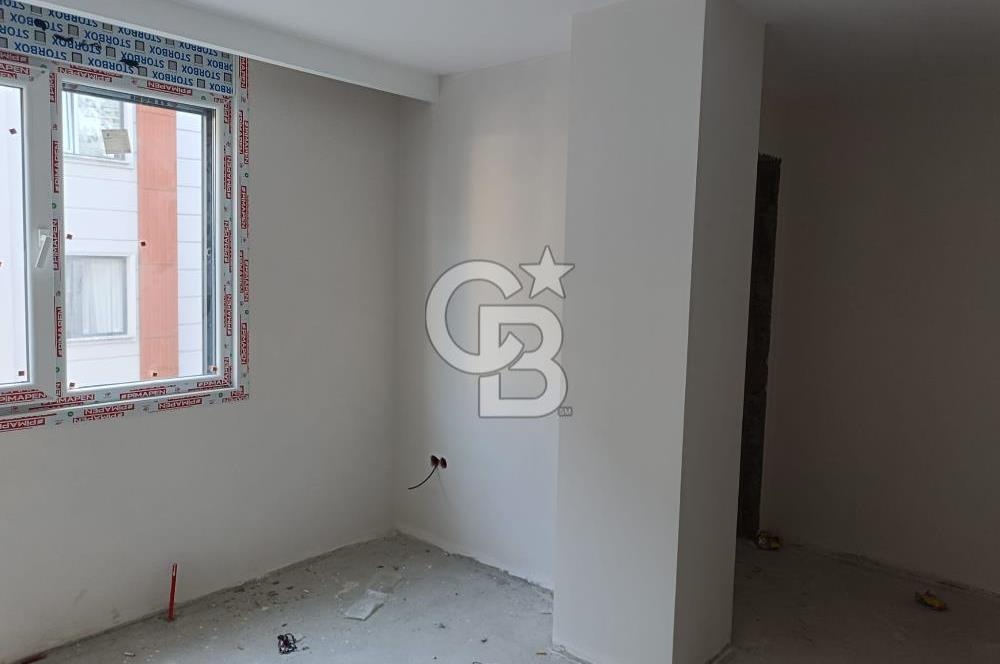 Bahçelievler Merkez'de Metroya Çok Yakın Yeni Binada Balkonlu 2+1 Satlık Daire 70 m2 
