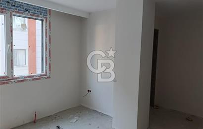 Bahçelievler Merkez'de Metroya Çok Yakın Yeni Binada Balkonlu 2+1 Satlık Daire 70 m2 