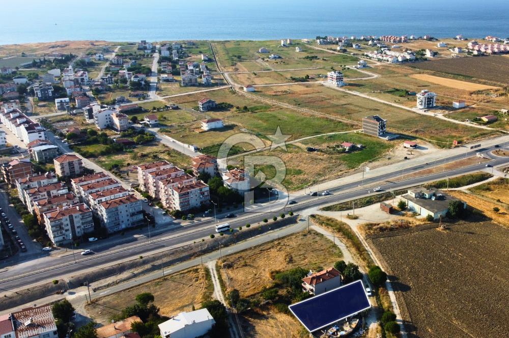 Çanakkale Lapseki Dalyan Bahçelievler %40 3 Kat İmarlı Arsa