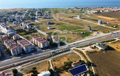 Çanakkale Lapseki Dalyan Bahçelievler %40 3 Kat İmarlı Arsa