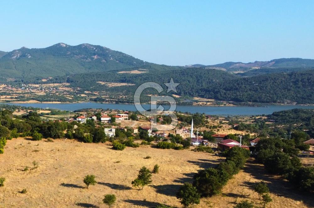 Çanakkale Ayvacık Küçükhusun 33.735m² Eko Turizm İmarlı Arsa