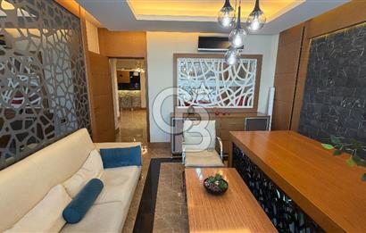 Çekmeköy Merkezde Çok Özel Dizayn 150 m2 Kiralık Eşyalı Ofis