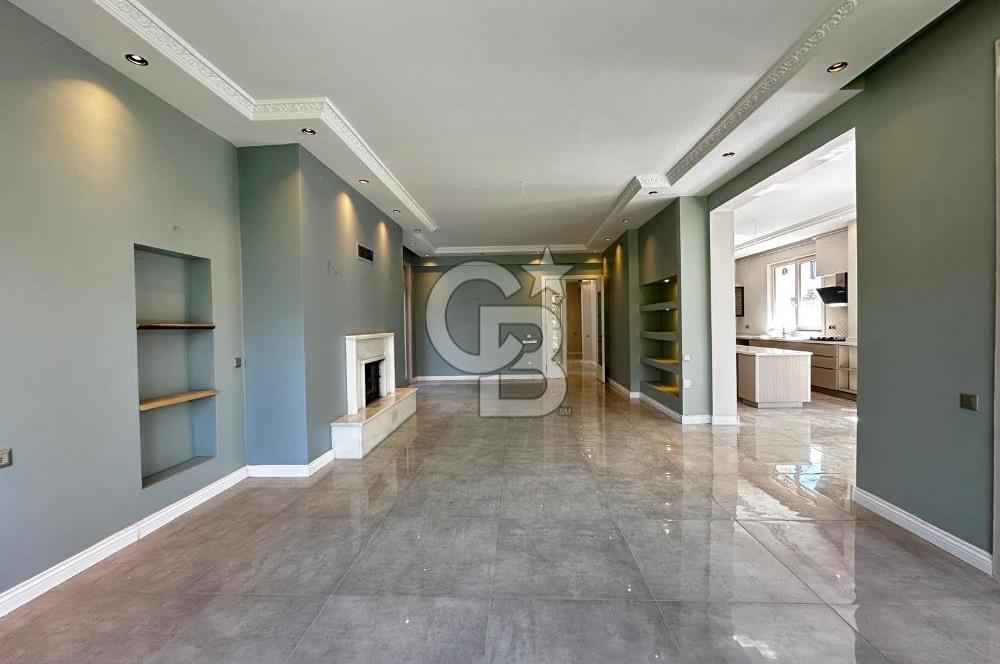 ALACAATLI KARDELENKÖY SİTESİNDE KİRALIK 6+2 LUX VILLA