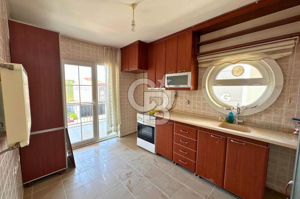 Çanakkale Lapseki Merkezi Konum Ana Cadde Kiralık Dubleks Daire