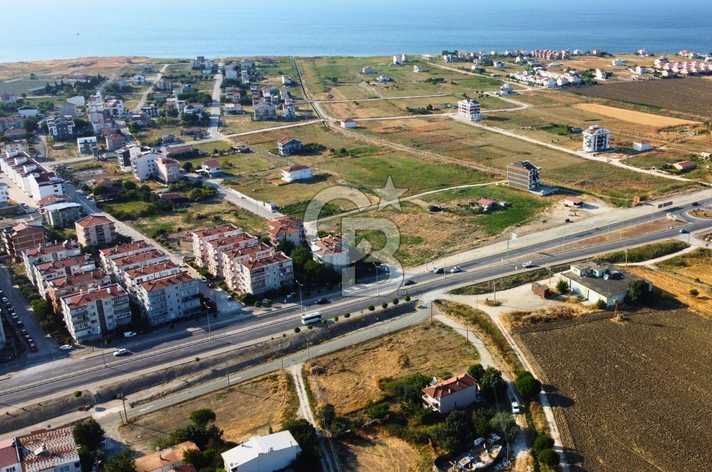Çanakkale Lapseki Dalyan Bahçelievler %40 3 Kat İmarlı Arsa