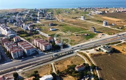 Çanakkale Lapseki Dalyan Bahçelievler %40 3 Kat İmarlı Arsa