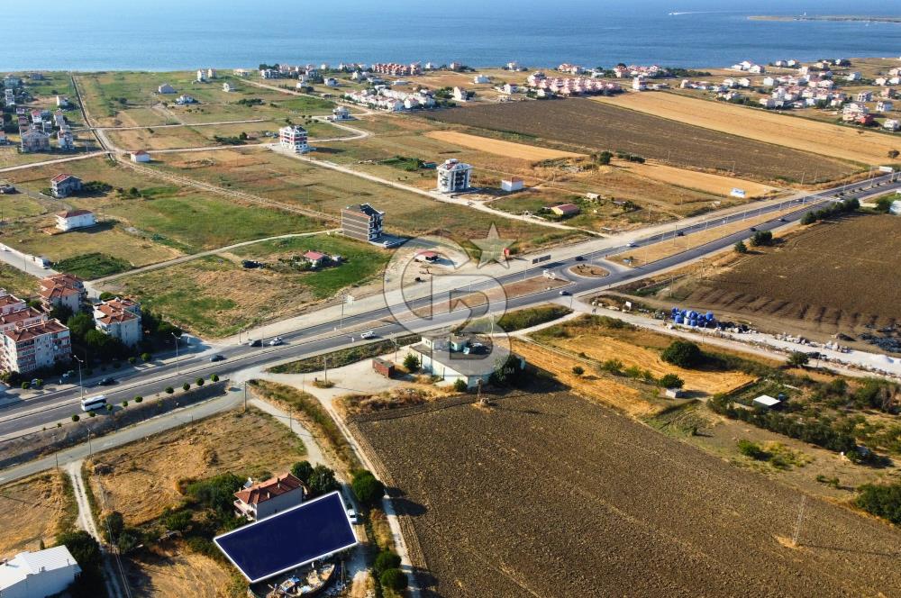 Çanakkale Lapseki Dalyan Bahçelievler %40 3 Kat İmarlı Arsa