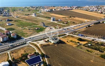 Çanakkale Lapseki Dalyan Bahçelievler %40 3 Kat İmarlı Arsa