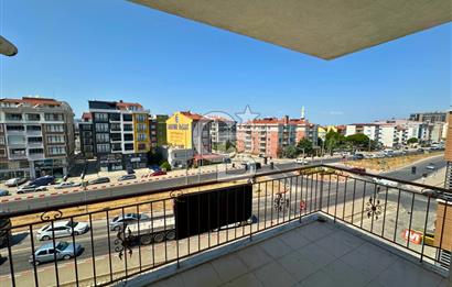 Çanakkale Lapseki Merkezi Konum Ana Cadde Kiralık Dubleks Daire